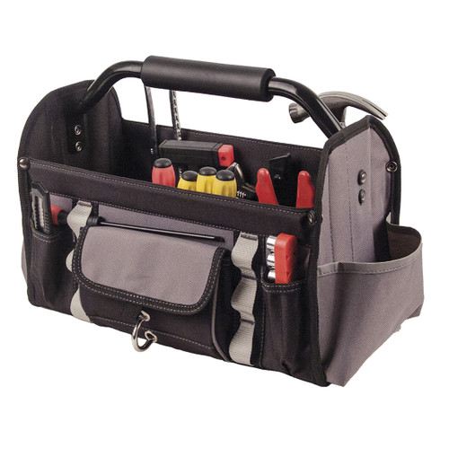 Open Tool Bag (Black)