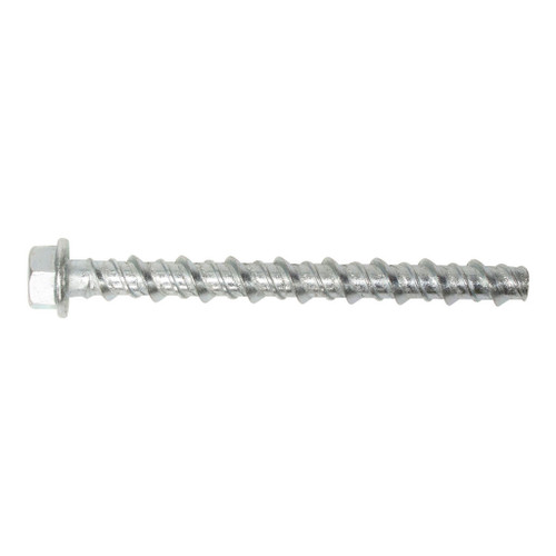 M6 x 75 Serbolt Flange Hex Bolt (Box 100)