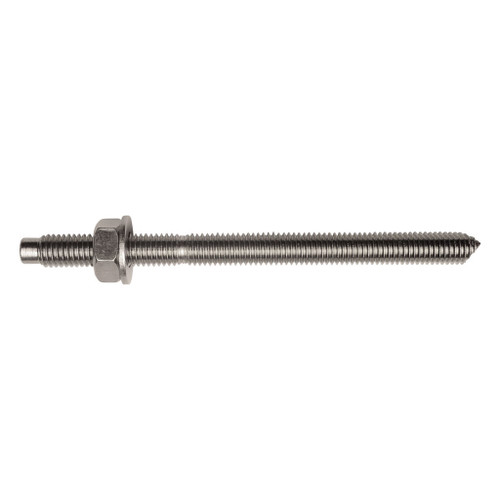 M8 x 110 Studs Zinc Plated (0868S540110) (Box 10)