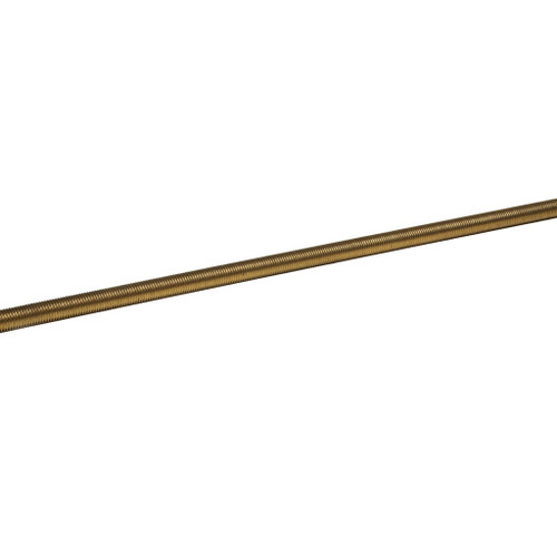 M5 x 1mtr Brass Allthread (Box 10)