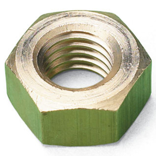 M5 DIN439B Brass Lock Nut (Box 200)