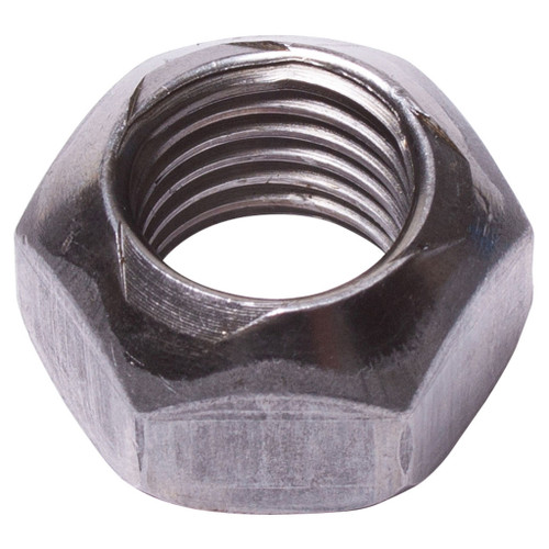 M10 DIN980V Lock Nut Class 8 Zinc Plated CR3+ (Box 250)