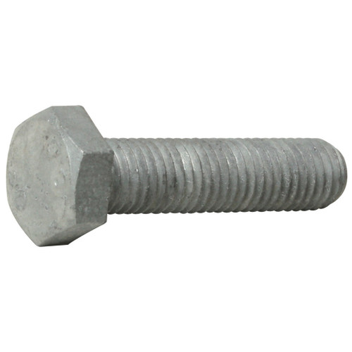 M10 x 150 High Tensile Bolt Gr 8.8 Hot Dipped Galvanised to ISO10684 (Box 50)