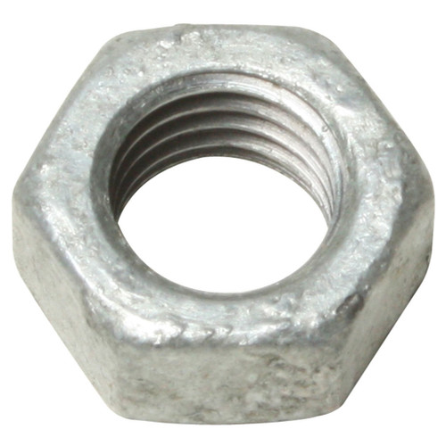 M10 DIN934 (Gr.8 DIN267) Full Nut H.D Galvanised Tapped Oversize (Box 100)