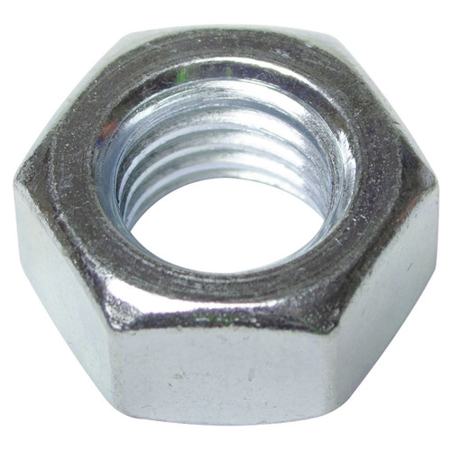 3/8BSW BS1083 Gr.A Full Nut Zinc Plated (Box 200)