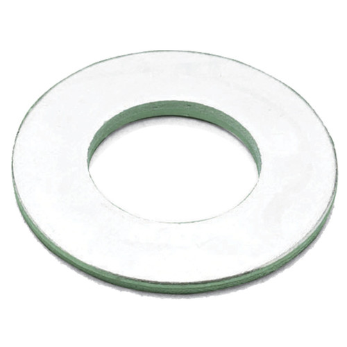 3mm Bright Plain Washer Form A Zinc Plated DIN 125 (Box 5000)