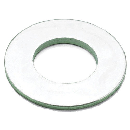 14mm Bright Plain Washer Form A Zinc Plated DIN 125 (Box 100)