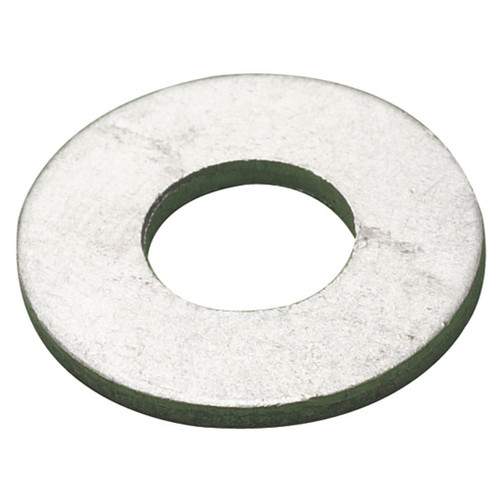 14mm Bright Plain Washer Form C Zinc Plated BS4320 (Box 100)