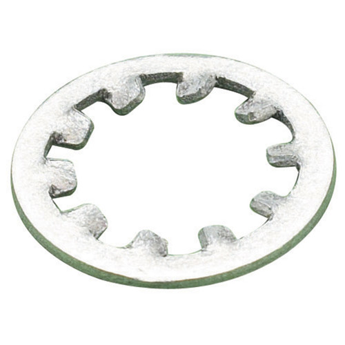 4mm Int Lock Washer Zp DIN6797 Open Tooth Type (Coleman) (Box 1000)