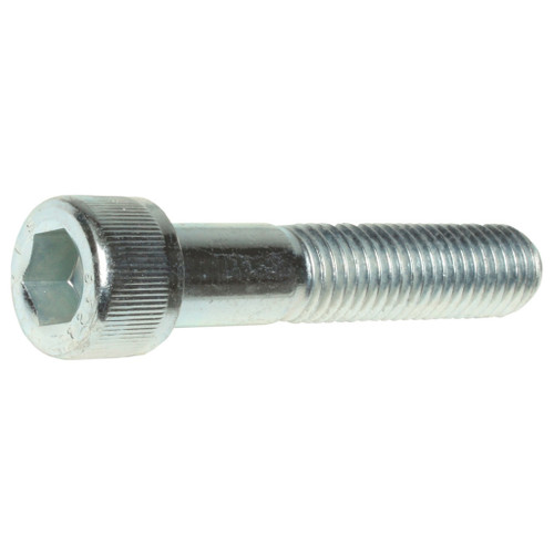 M8 x 25 Socket Cap Screw Gr12.9 Zinc Plated DIN 912 (195) (Box 200)