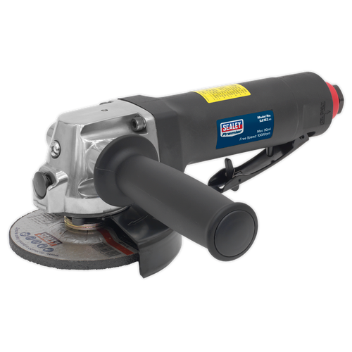 Air Angle Grinder ¯100mm Composite Housing (SA152)