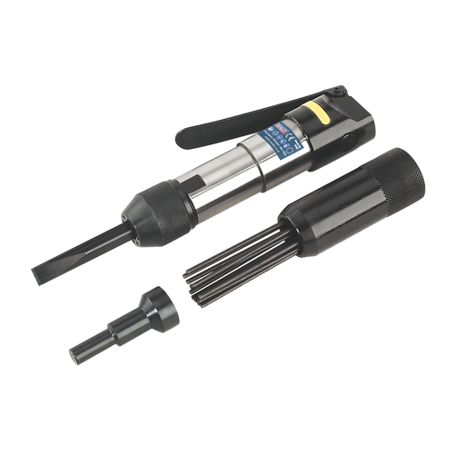 Air Needle Scaler/Flux Chipper 32mm Stroke (SA52)