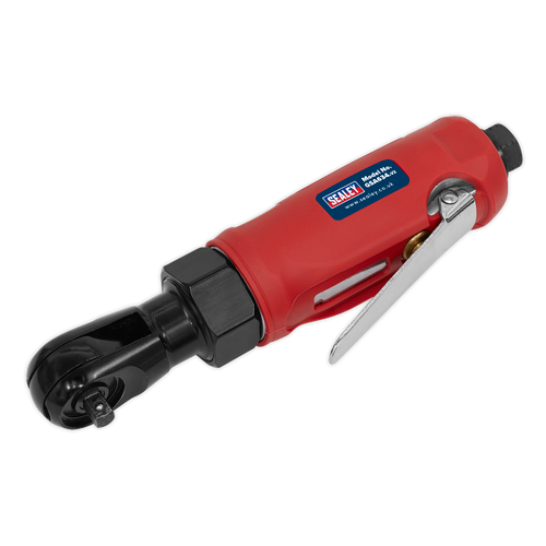 Compact Air Ratchet Wrench 1/4"Sq Drive (GSA634)