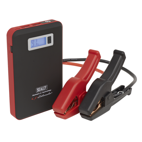 Schumacher¨ Jump Starter Power Pack Lithium-ion 600A (SL65S)