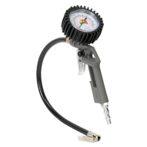 Tyre Inflator with Gauge (SA302)