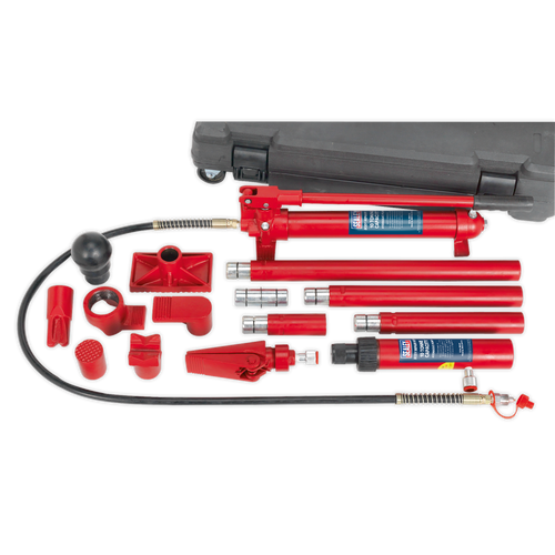 Hydraulic Body Repair Kit 10tonne Snap Type (RE97/10)