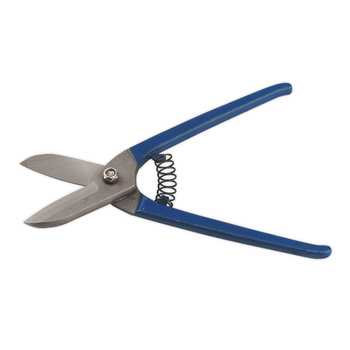 Tin Snips/Shears 250mm Spring Loaded (AK6910)