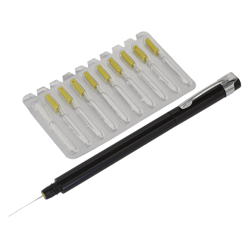 Paint Dirt Removal Pen with Needle Set (MK78)