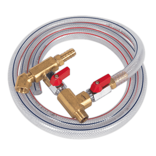 Conversion Kit for Soda Blasting with SB997 & SB998 (SB99.KIT)