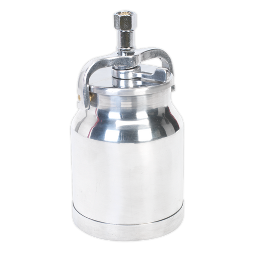 Alloy Paint Pot with Cam-Action Lid 1L (SC138)