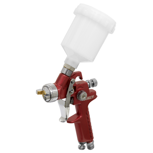 HVLP Gravity Feed Touch-Up Spray Gun 0.8mm Set-Up (HVLP731)