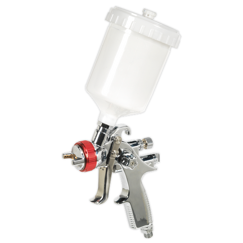 HVLP Gravity Feed Spray Gun 1.3mm Set-Up (HVLP746)