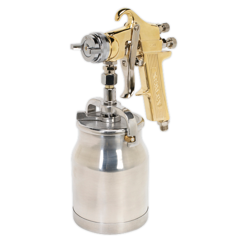 Spray Gun Professional Suction Feed 1.8mm Set-Up (S701)