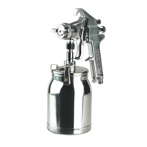 Spray Gun Suction Workshop Series 1.8mm Set-Up (SSG1)