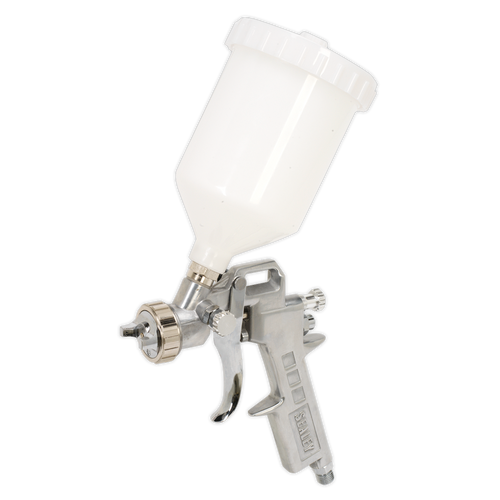Spray Gun Gravity Feed 2.2mm Set-Up (SSG501)