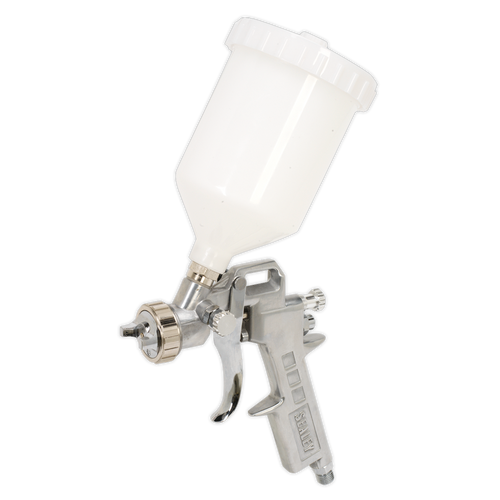 Spray Gun Gravity Feed 1.8mm Set-Up (SSG502)