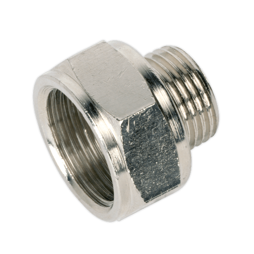 Adaptor 1/2"BSPT Male to 3/4"BSP Female (SA1/1234)