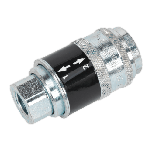 Safety Coupling Body Female 1/4"BSP (AC57)