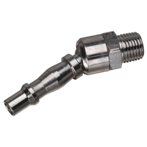 Screwed Swivel Adaptor Male 1/4"BSPT (ACX90)