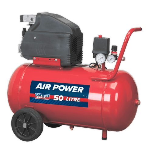 Air Compressor 50L Direct Drive 2hp (SA5020)