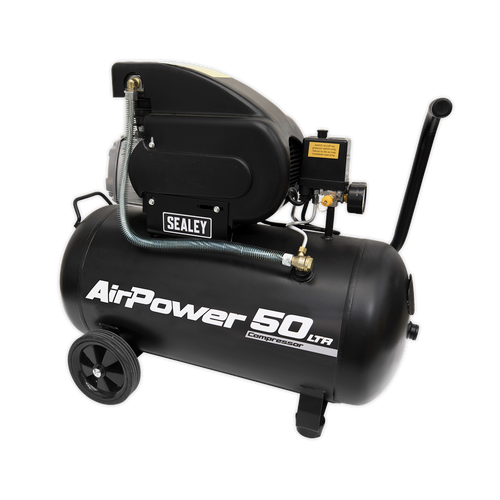 Air Compressor 50L Direct Drive 2hp (SAC5020A)