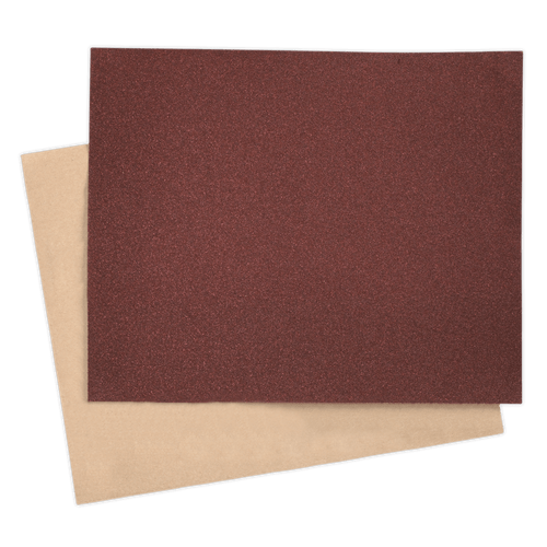 Production Paper 230 x 280mm 40Grit Pack of 25 (PP232840)