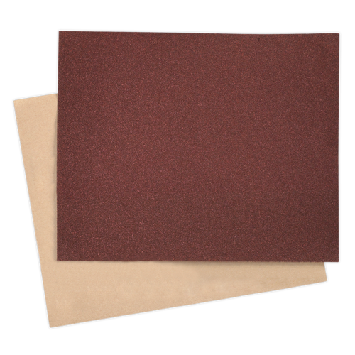Production Paper 230 x 280mm 60Grit Pack of 25 (PP232860)