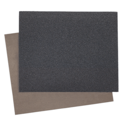Wet & Dry Paper 230 x 280mm 1000Grit Pack of 25 (WD23281000)