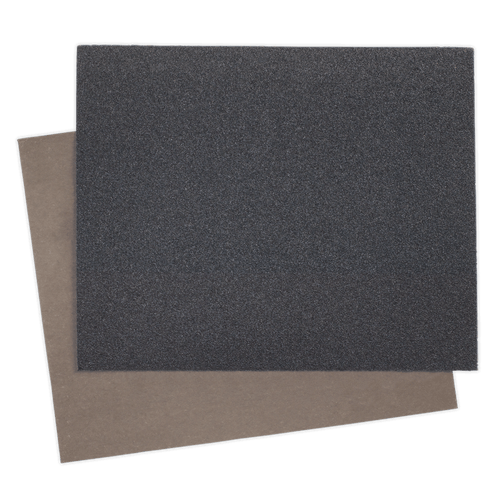Wet & Dry Paper 230 x 280mm 1200Grit Pack of 25 (WD23281200)