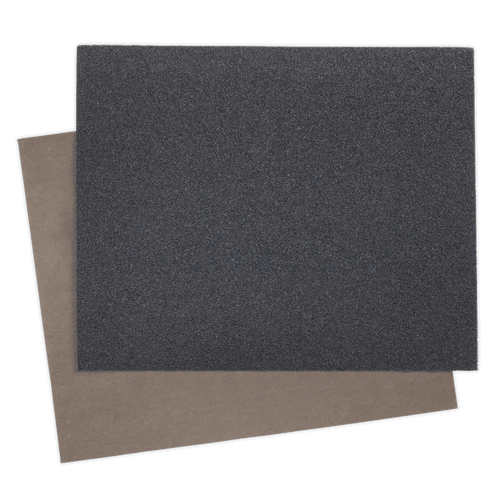 Wet & Dry Paper 230 x 280mm 1500Grit Pack of 25 (WD23281500)