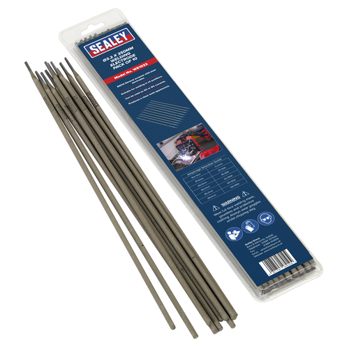 Welding Electrode ¯3.2 x 350mm Pack of 10 (WE1032)