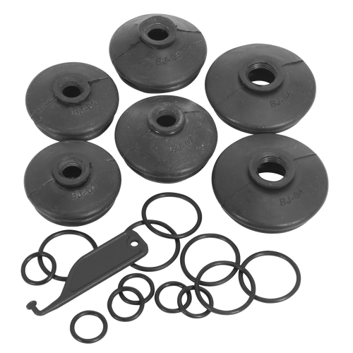 Ball Joint Dust Covers - Car Pack of 6 Assorted (RJC01)