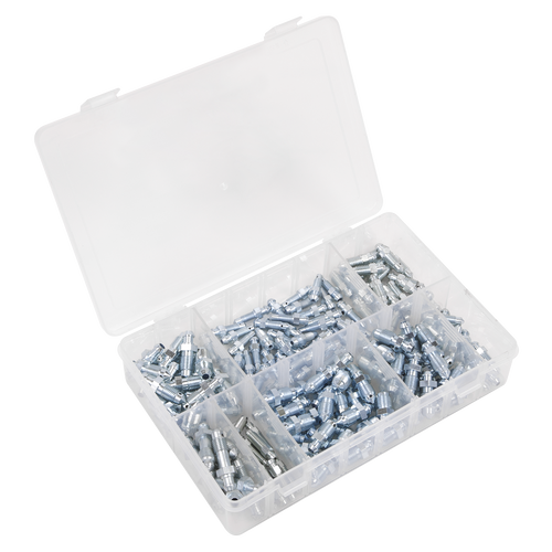 Bleed Nipple Assorted Box 160pc (AB160BN)