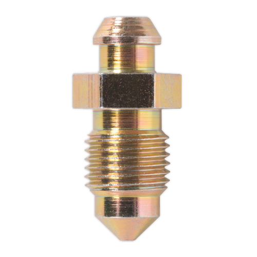 Brake Bleed Screw M10 x 25mm 1mm Pitch Pack of 10 (BS10125)