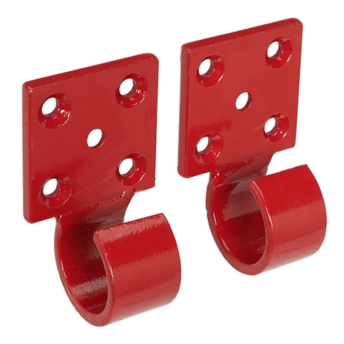 Wall Brackets for CC01 Cable Carrier Stand (CC01WB)