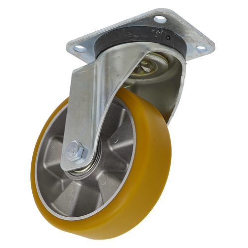 Castor Wheel Swivel Plate ¯160mm (SCW5160SP)
