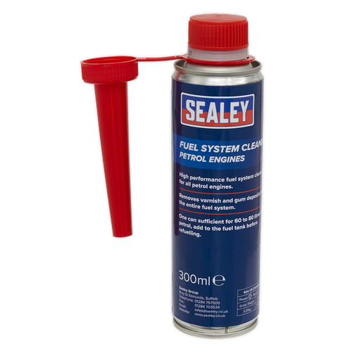Fuel System Cleaner 300ml - Petrol Engines (FSCP300)