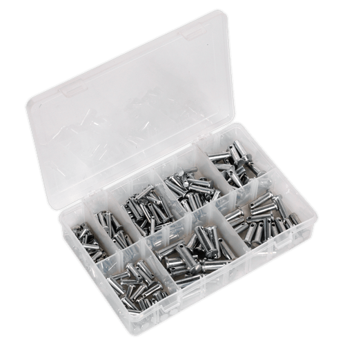 Clevis Pin Assortment 200pc - Imperial (AB019CP)