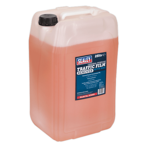 TFR Detergent with Wax Concentrated 25L (SCS004)