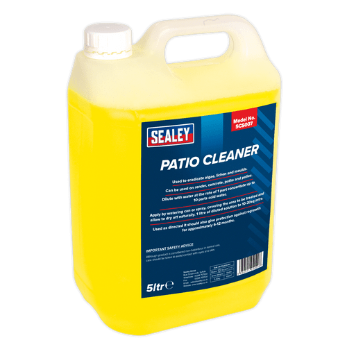 Patio Cleaner 5L (SCS007)